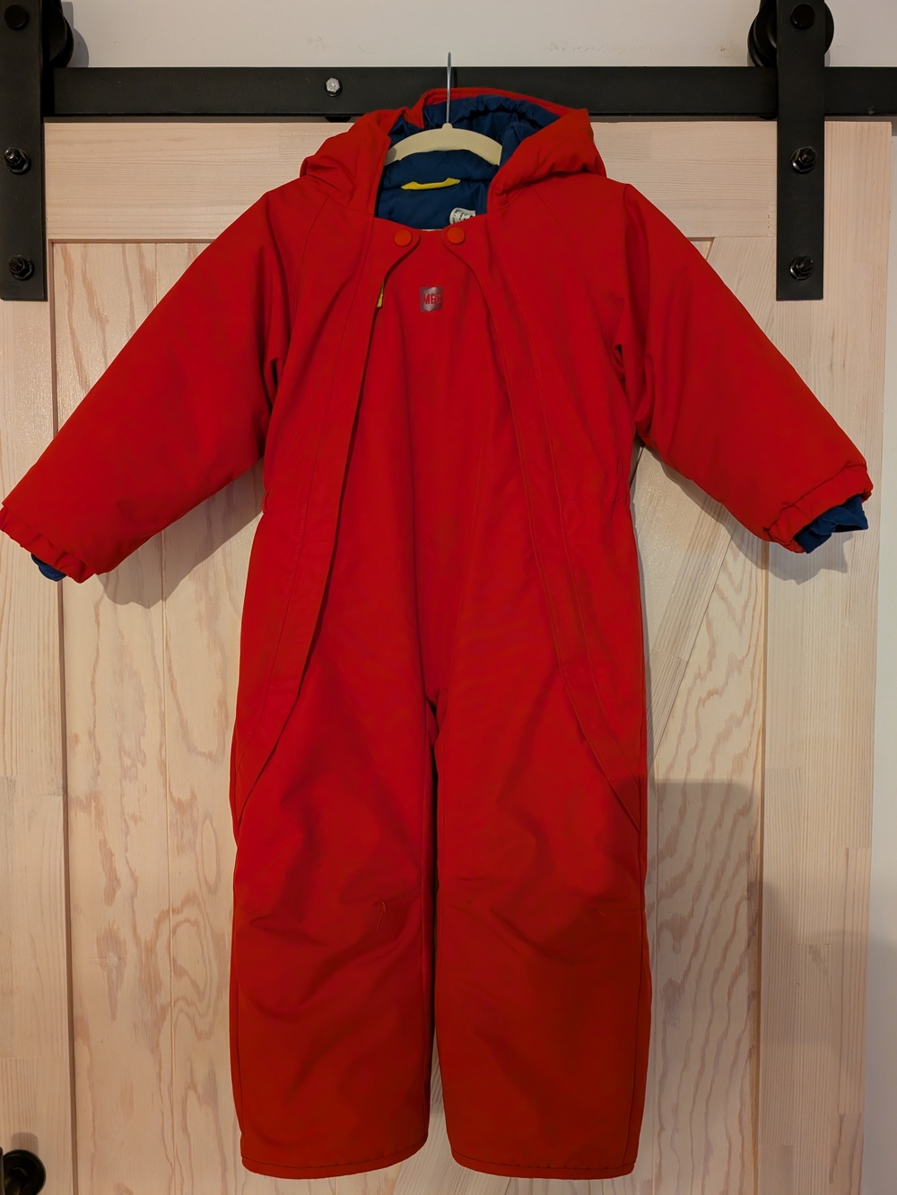 MEC Toaster Suit 18-24 Months